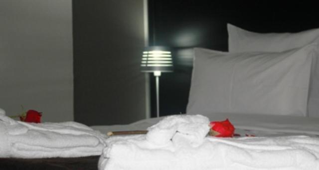 Ubay Hotel Rabat Quarto foto
