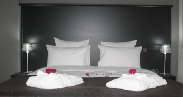 Ubay Hotel Rabat Exterior foto