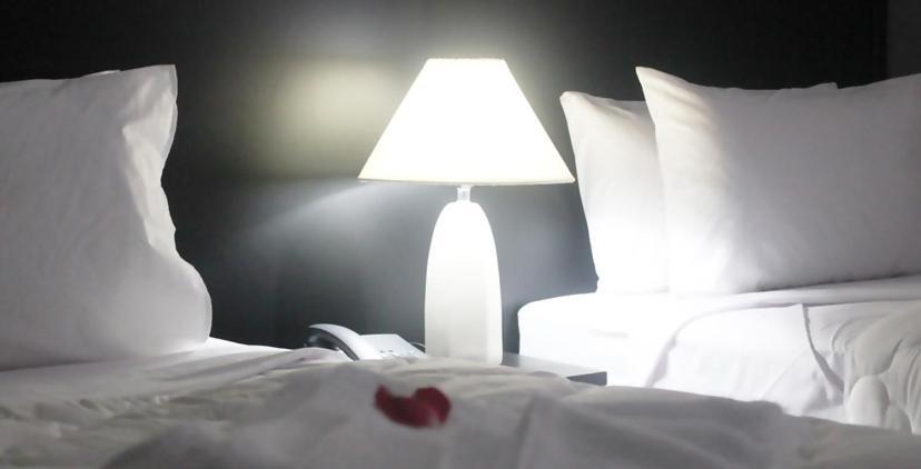 Ubay Hotel Rabat Quarto foto
